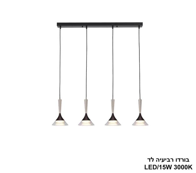 בורדו רביעיה לד (25504)