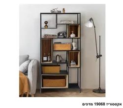 אקססוריז 19068 מדפים.