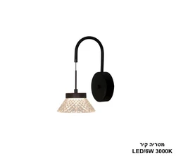 מטריה קיר.