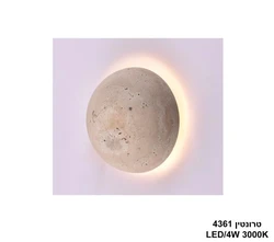 טרונטין 4361 קיר