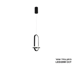 פיתון בודד שחור