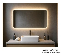 ראי קלאס + תאורה