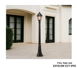 אנה עמוד בודד