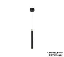 51197 בודד שחור