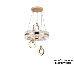 ***מרגריטה תליה זהב