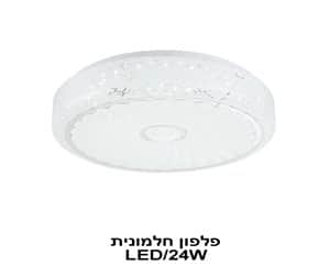 פלפון חלמונית 24W (21245)