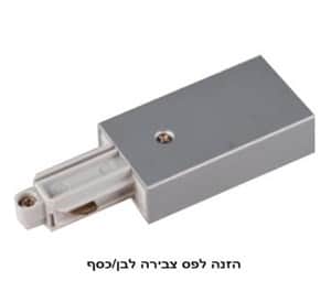 הזנה לפס צבירה כסף (20528)