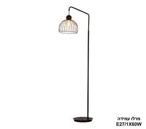 מרלו עמידה שחור (24387)