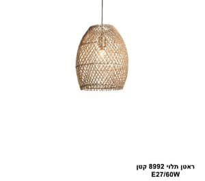 ראטן תלוי 8992 קטן (24016)