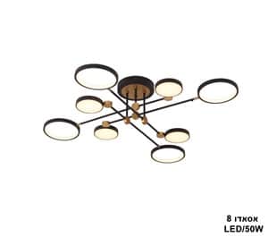 אסאדו *LED 50W 8 (25235)